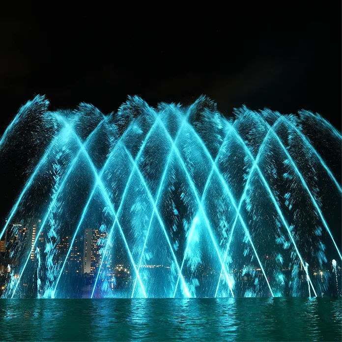 Fountain Show