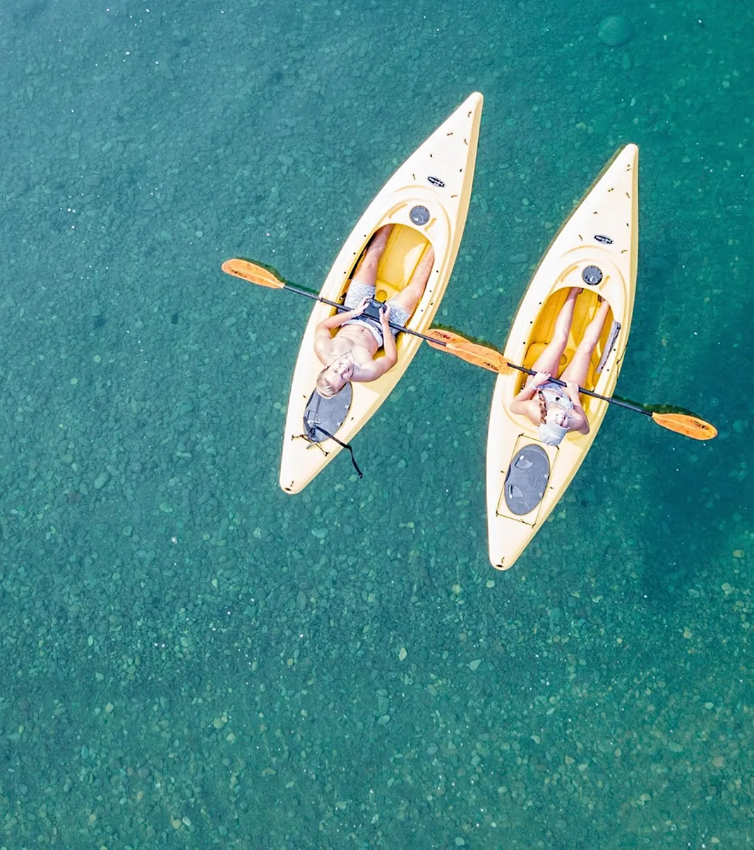 思い出に残るふたりの特別な時間
