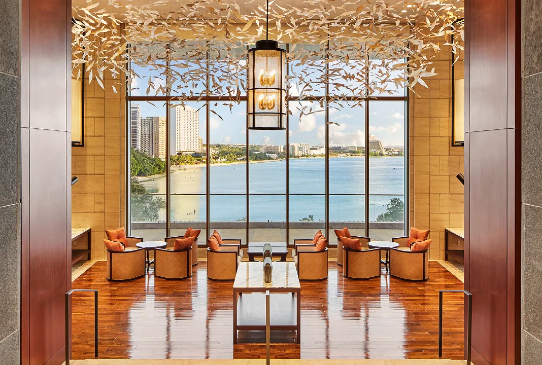 ロビーラウンジ「ファンハーレ」