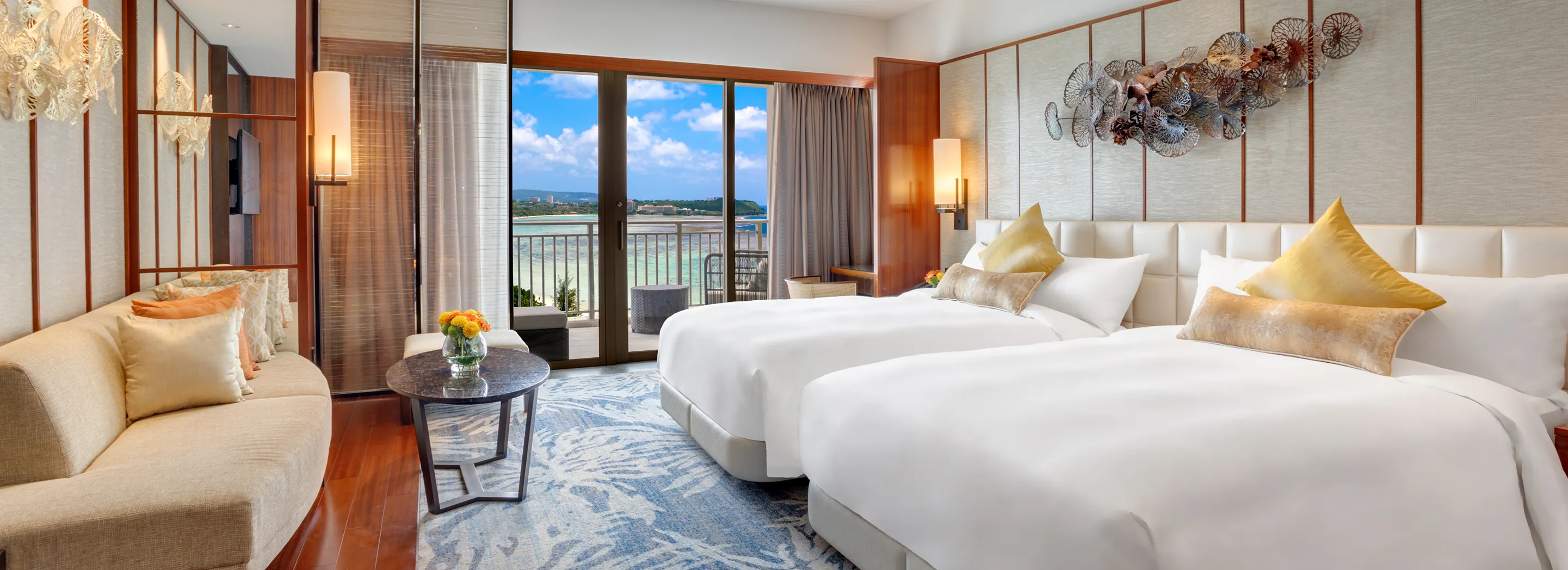 「客室フロア」