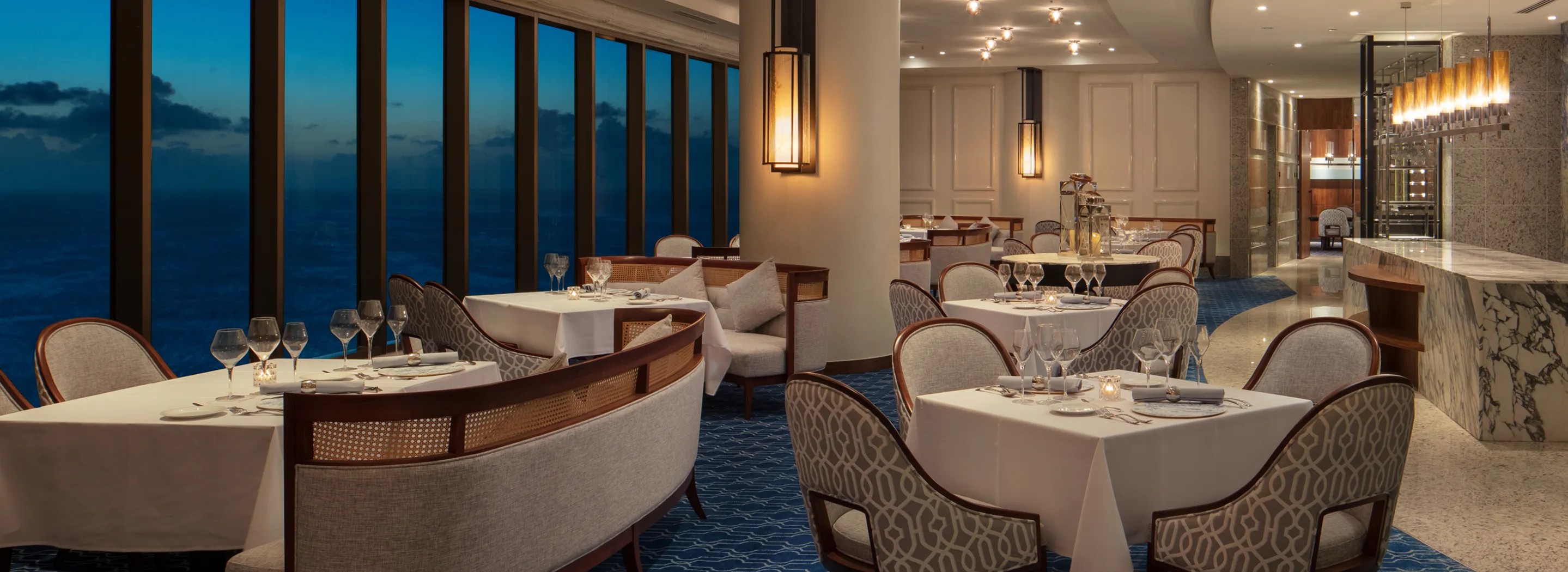 上質で落ち着いたデザイン