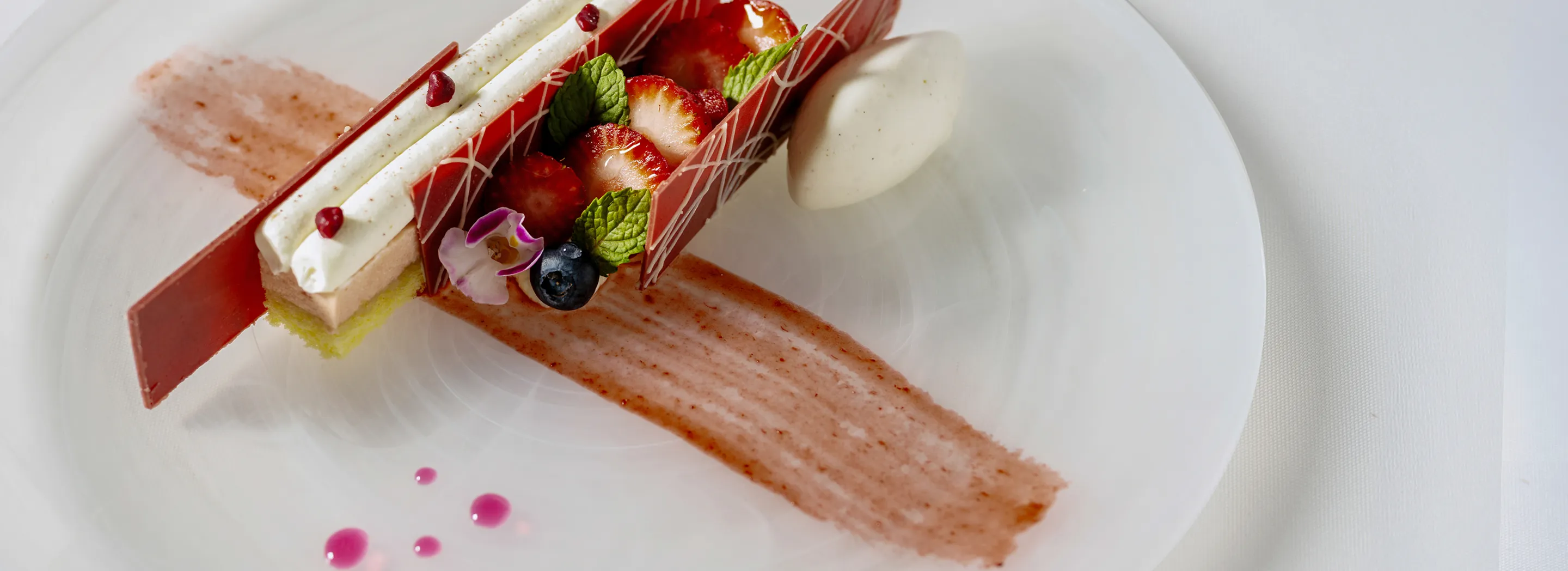 心を込めたおもてなし