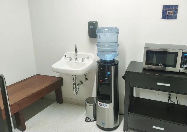 ベビールーム(授乳室)