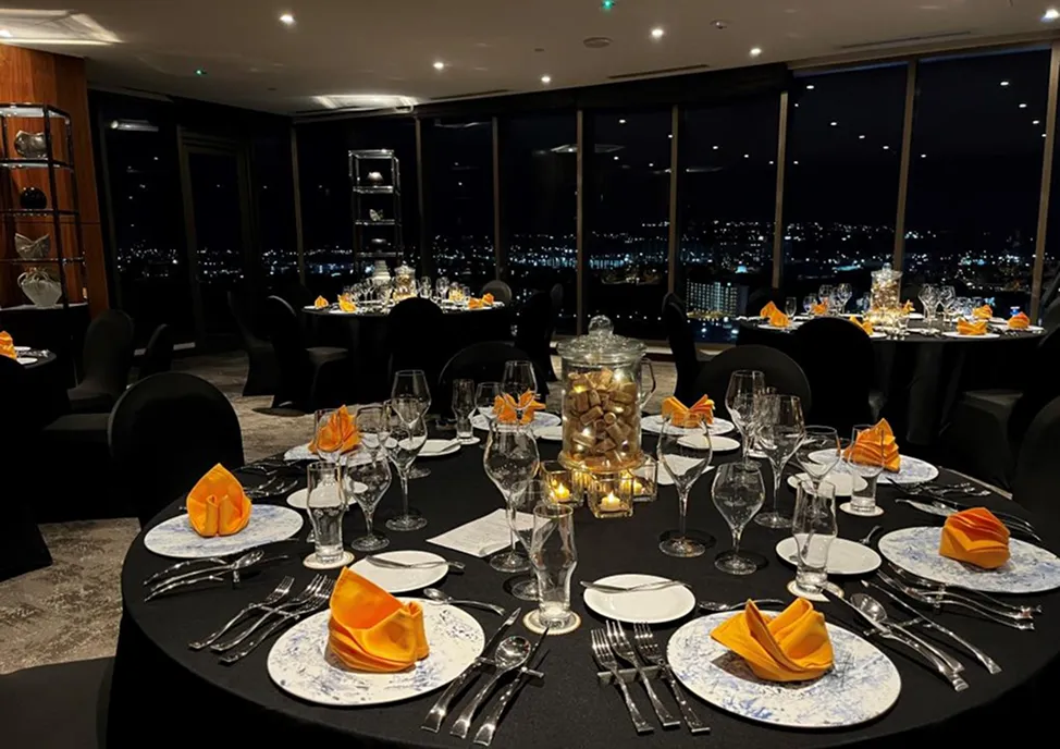 パーティールーム「サルーティ」