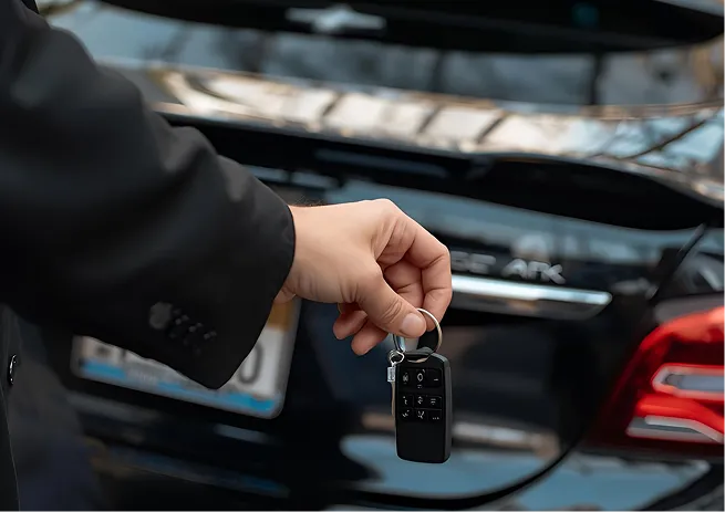 バレーパーキング