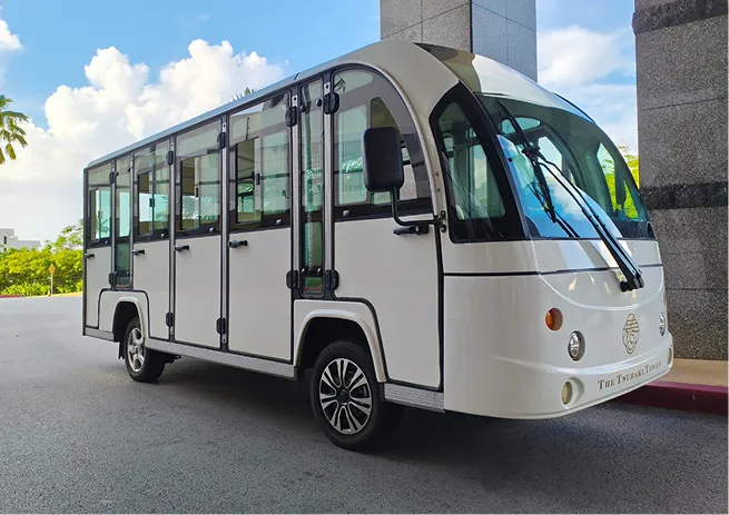 ビーチシャトル