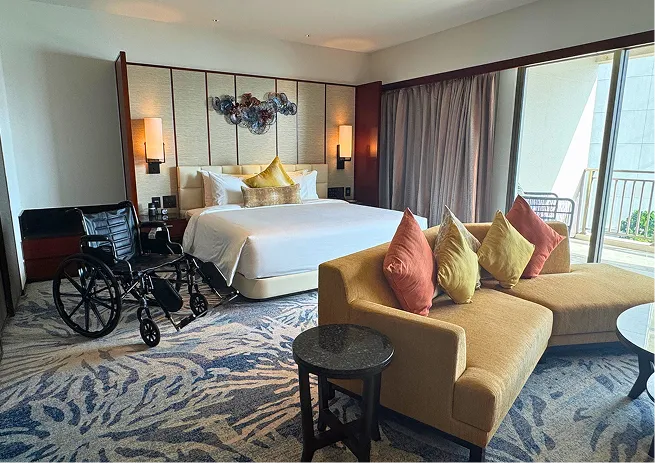 ユニバーサルルーム