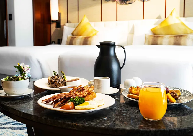 ルーム サービス