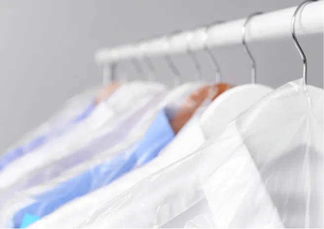 ドライクリーニング