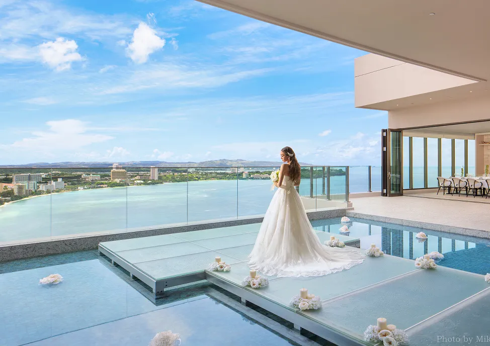 スカイウェディング