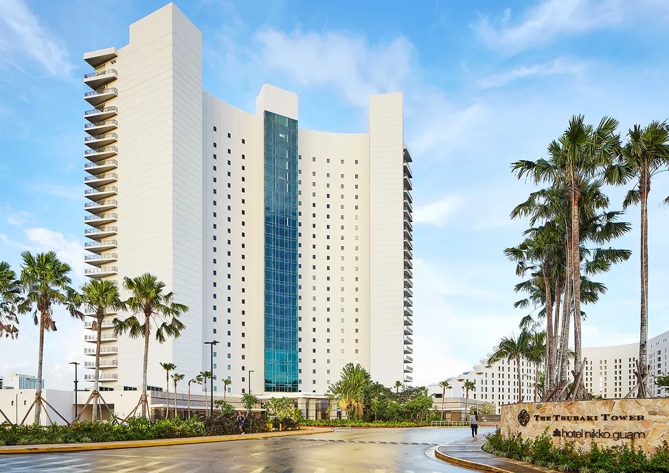 The Tsubaki Tower | ザ ツバキ タワー