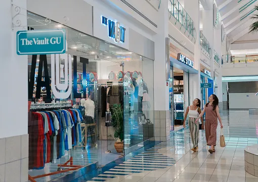 マイクロネシアモール