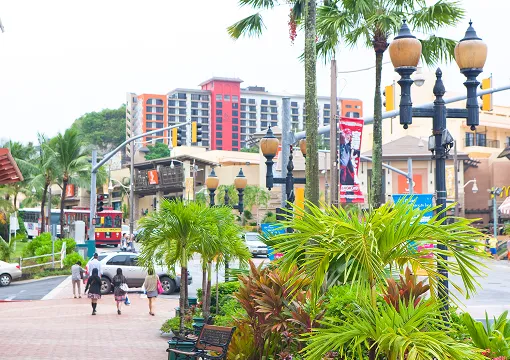 プレジャーアイランド