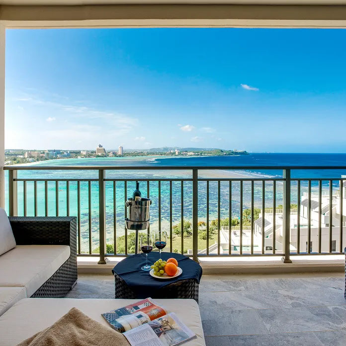 バルコニーサービス