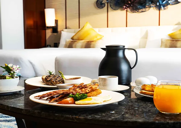 ルームサービス