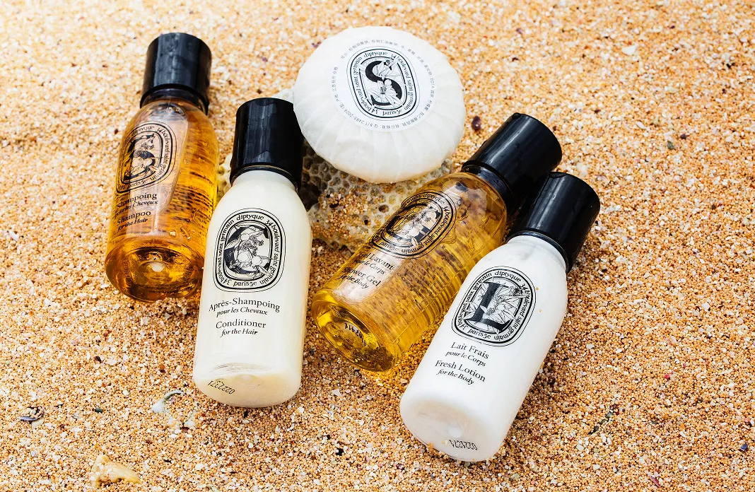 クラブ&スイート専用アメニティ